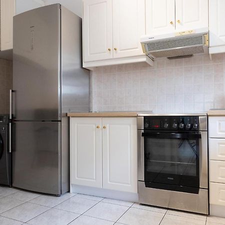 Spacious Apartment Close To The Sea And The City Center Atény Exteriér fotografie