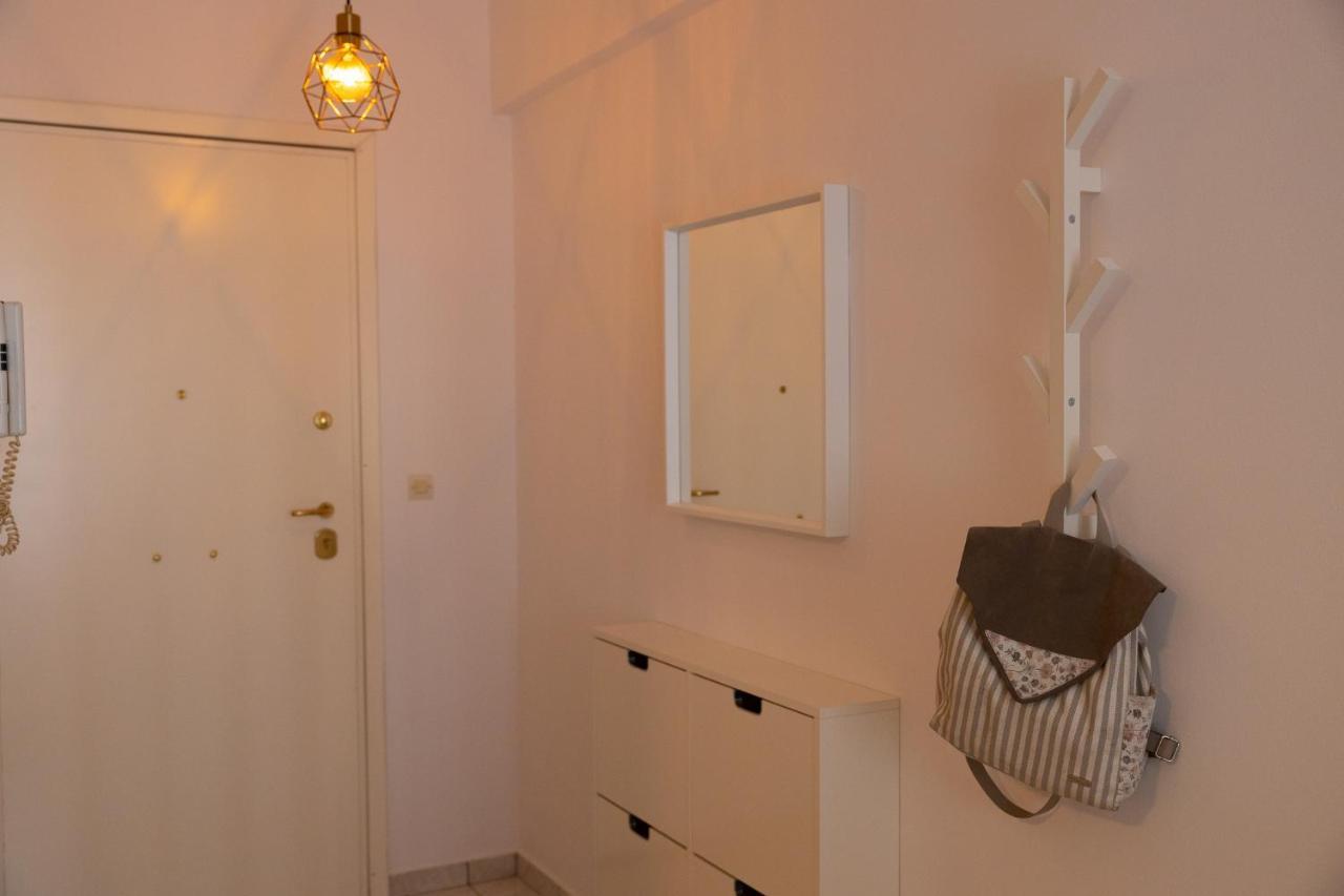 Spacious Apartment Close To The Sea And The City Center Atény Exteriér fotografie